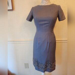 Vintage handmade 60s dress